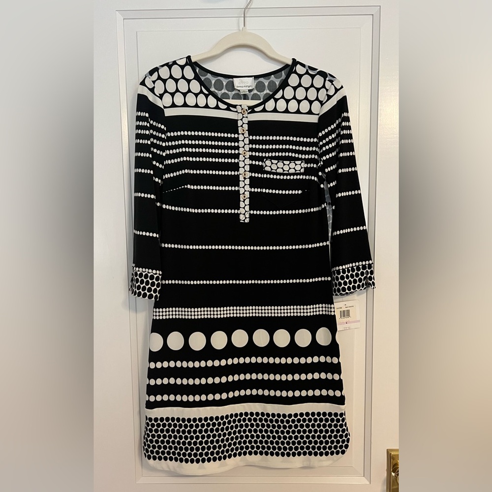 Donna Morgan dress NWT